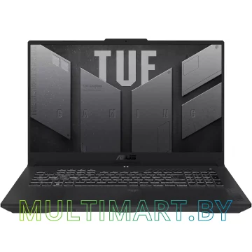 Игровой ноутбук ASUS TUF Gaming A17 2023 FA707NVR-HX019 (90NR0JJ5-M000T0)